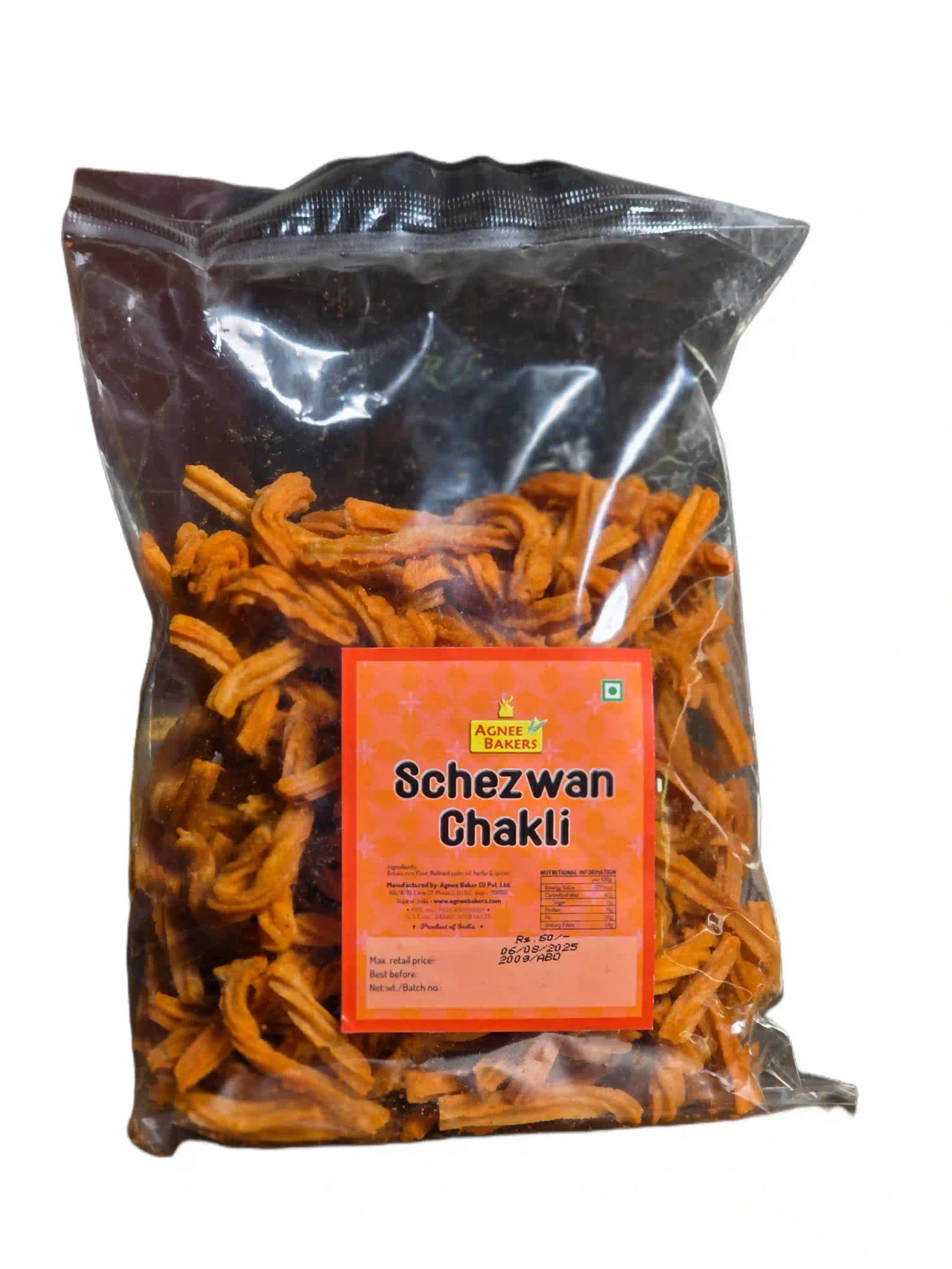 Chakli Schezwan